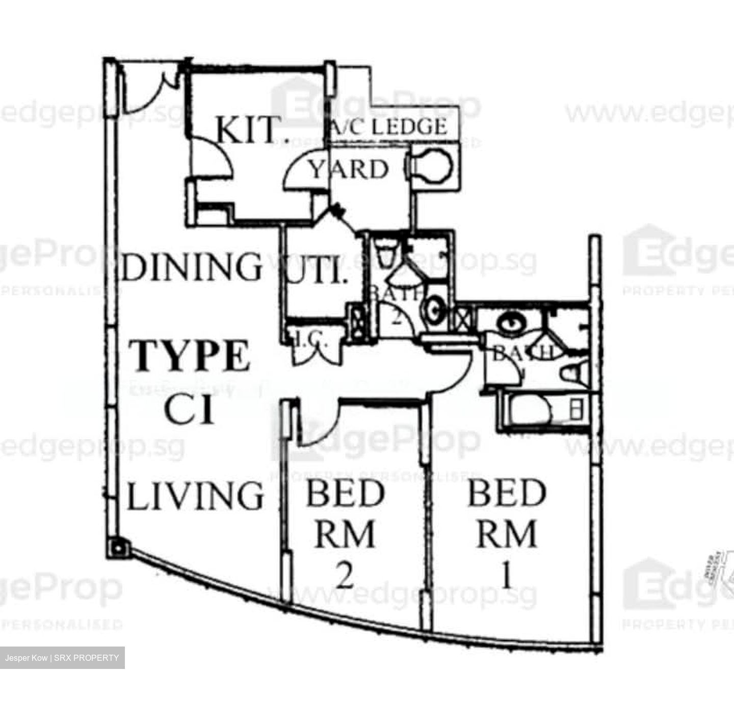 Heritage View (D5), Condominium #568199441